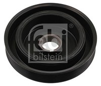 Febi Bilstein Riemenscheibe, Kurbelwelle 32113 FüR CitroËN Peugeot Lancia Fiat