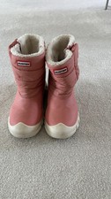 Hunter Kids Snow Boots