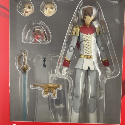 ゲームキャラクター Max Factory figma 471 Crow Figure Figma 471 Crow Persona 5 the Animation Japan Max