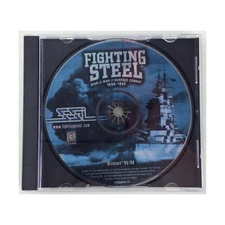 SSI Computer Wargame Fighting Steel EX