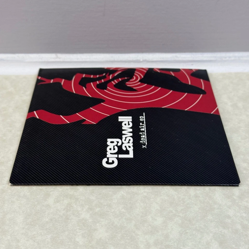 Greg Laswell: x Dead Air EP Acoustic Indie Rock CD Album Music Foto 4 de 4