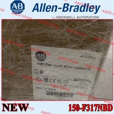 NEW PLC 150-F317NBD 150F317NBD Ser B SMC Flex Smart Motor Controller AB