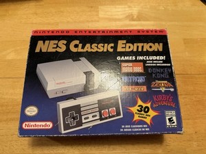 Nes Classic Edition Mini Console 500 Games for sale | eBay