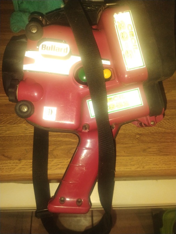 Bullard T1 Thermal Imager