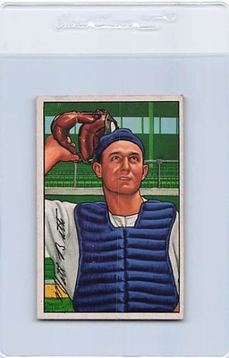 1952 Bowman #216 Matt Batts Tigers EX/MT *DA-E2500