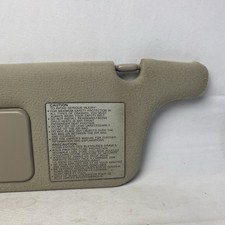 Fits 1996-20 Honda Civic car sun visor covers driver