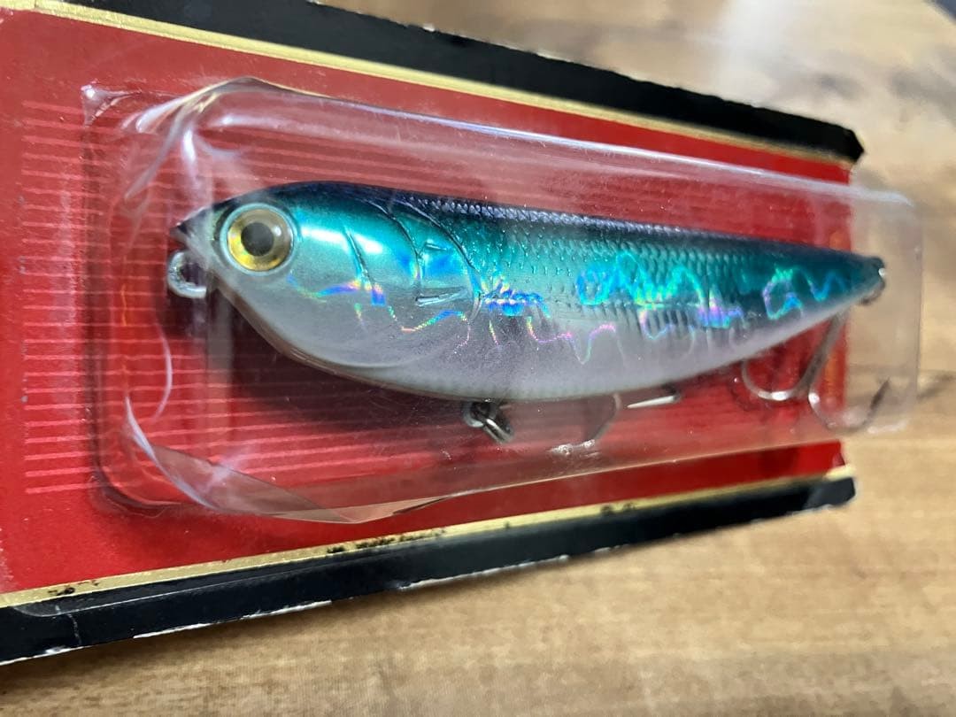 Limited POPX Sammy Rare Lucky Craft POP-X - Image 7