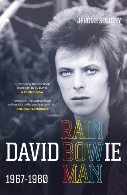 David Bowie Rainbowman 1967-1980
