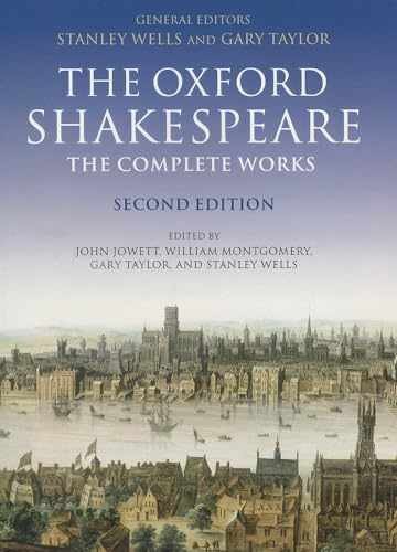 Der Oxford Shakespeare. Das - Taschenbuch, von Shakespeare William - akzeptabel n - Bild 1 von 2