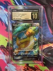 Pokemon Go Dragonite v Japanese Card 078/071 CGC - Pristine 10