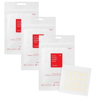 COSRX Acne Pimple Master Patch Set Pflaster gegen Hautunreinheiten