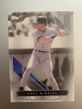 2021 Topps X Derek Jeter Captains Corner - Paul O’Neill #32