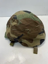 U.S. ARMY BDU Ground Troops Parachutists Helmet COVER Medium/Large (Propper Inc)