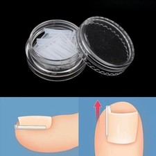 50PCS Ingrown Toenail Correction Kit Nail Lifter Treatment Tool Pedicure Set