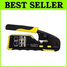 Data Cable Crimper Tool RJ45 RJ11 Wire Cutter