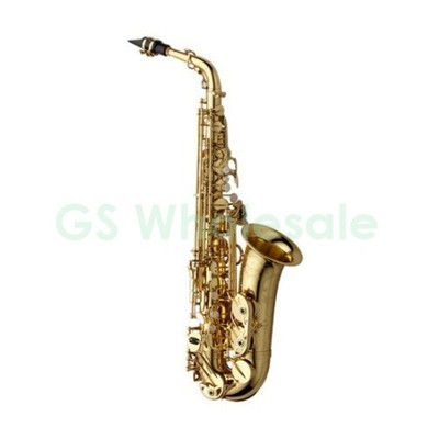 Yanagisawa A-WO1(AWO1) Alto Saxophone + case