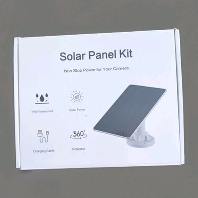 Solar Panel kit