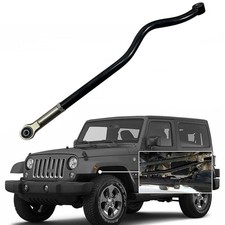 Upgrade Front Adjustable Track Bar Integral Forging For 0-6" Lift Kit Compatible