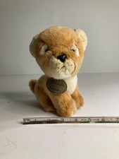 Russ Berrie Yomiko Classics Lion Plush Toy Very Good