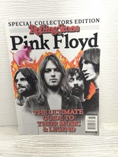 Rolling Stone Magazine-Pink Floyd-Special Collector's Edition-2017 USED