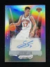 2023-24 Panini Prizm Deca Basketball Jeremy Lin #DS-LIN Signatures Silver Auto