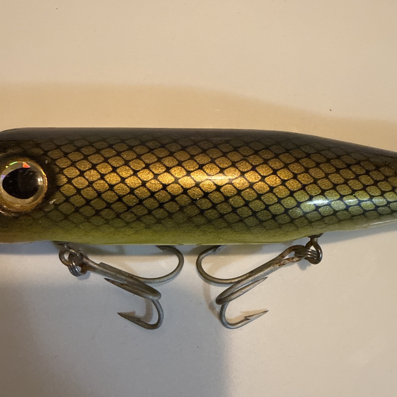 Mike’s Custom Plugs 7.25 Pikie Schoolbus 3.75 Ounce - Image 8