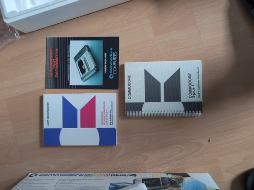 Commodore Plus/4 + Datasette 1531 in OVP Funktionsfähig - Bild 10 von 10