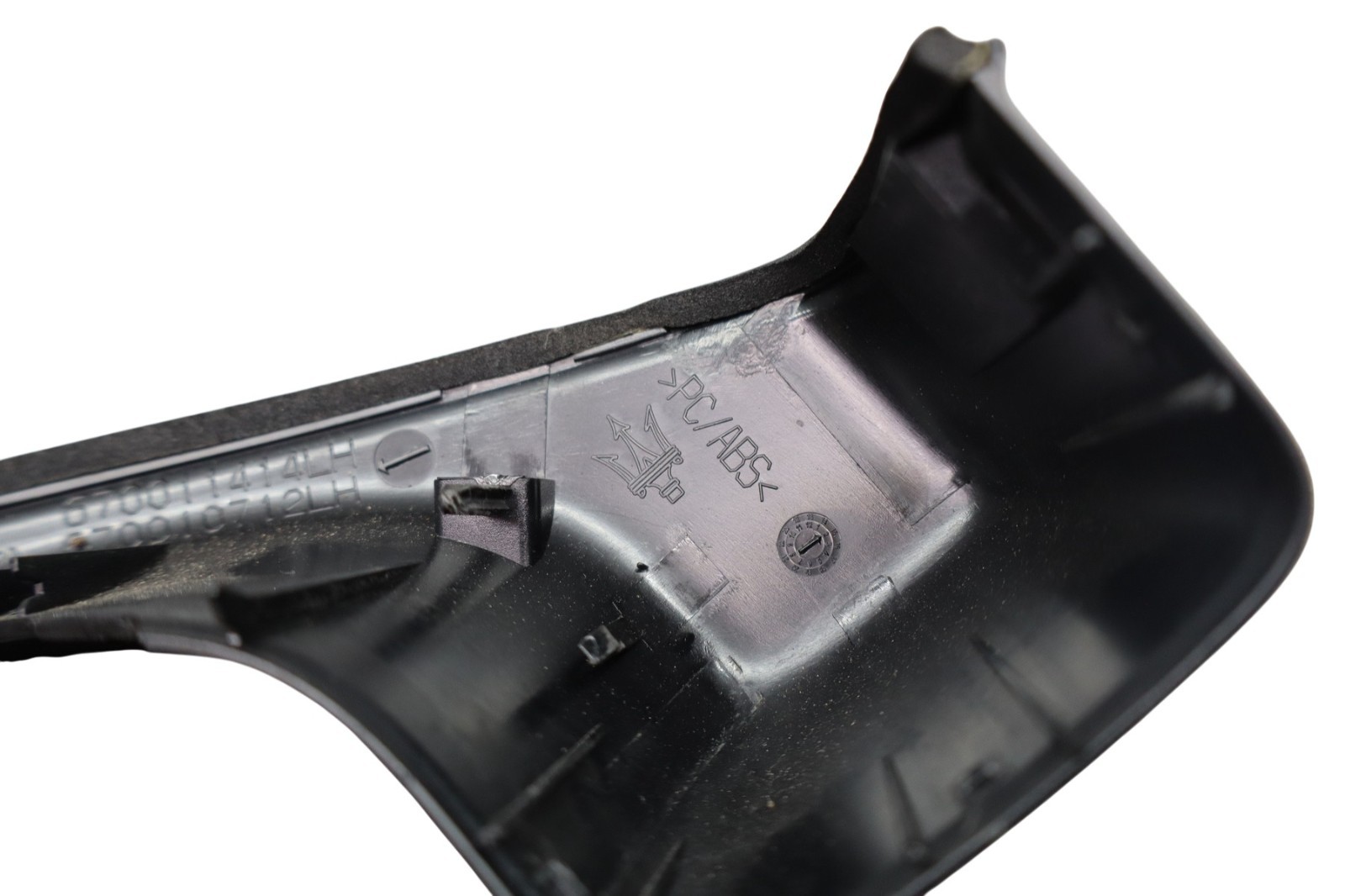 Maserati Ghibli 2014-2017 Rear Upper Interior rearview mirror P/N 670011414