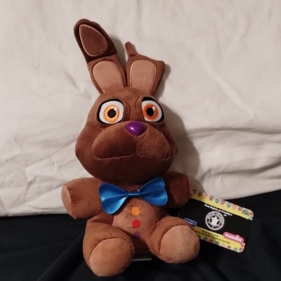 Funko Chocolate Bonnie Special Delivery Plush Only at Walmart FNAF AR