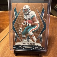 2025 Panini Phoenix - Chris Chambers #55 Bronze Winter /50