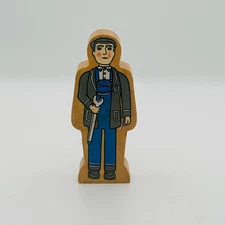 Thomas & Friends - Wooden Railway MECHANIC WORKMAN FIGURE