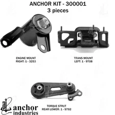 ANCHOR 300001 Engine Mount Kit