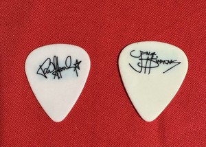 Paul Stanley Guitar Pick | eBay