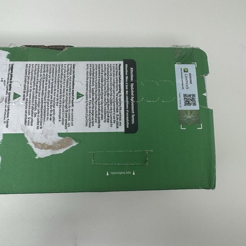 Genuine Lexmark C3210C0 Cyan Return Program Print Toner Cartridge - Photo 3/9