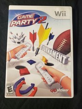 GAME PARTY 2 (WII) (B26004852)