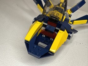 LEGO Marvel: Starblaster Showdown (76019) guardians of the galaxy used complete 