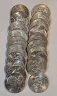 90% Silver Half Dollars - Roll of 20 Coins ($10 FV) SKU03