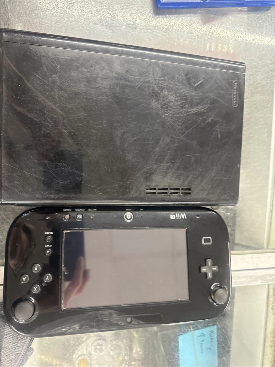 Nintendo Wii S-Video Game Consoles for sale | eBay