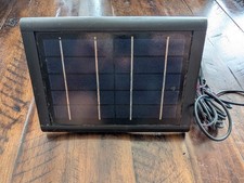 Small Solar Panel for Ring Security Camera / 12V Charger from Generic/Unbranded