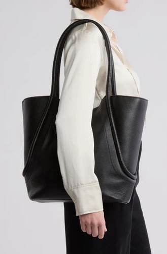 Bolso de Mano Lucky Brand Brit para Mujer en Negro Nuevo - Imagen 2 de 12