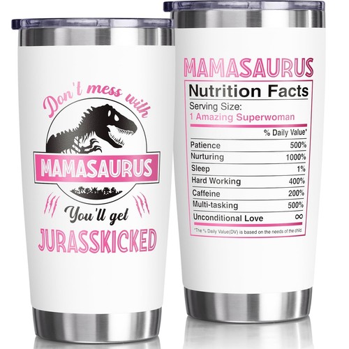 Gifts for Mom, Mothers Day Gifts from Daughter Son, 20 OZ Tumbler Best Mother...