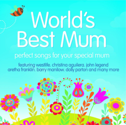 Альбом Various Artists Worlds Best Mum (CD)