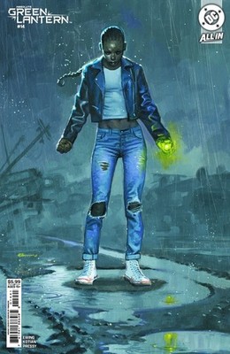 Absolute Green Lantern #14 CVR D Fabrizio De Tommaso VAR 5/6/26 DC