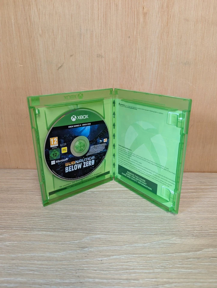 Subnautica Below Zero Xbox Series X, photo 3 of 3