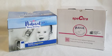 SPECTRA NATURAL 9Plus Electric Breast Pump Portable Wearable Hands Free CARA CUP