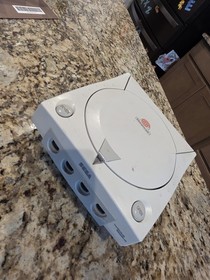 Sega Dreamcast Complete Bundle - Console, Controllers And Cords Tested