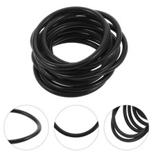 15 Pcs Condenser Mic Shock Rubber Ring Mount Elastic Bands Anti-shock