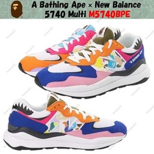 BAPE x New Balance 57/40 Multi-Color for Sale | Authenticity