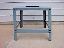 DELTA ROCKWELL Contractors saw stand or base.