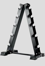 Soporte para mancuernas AKYEN A-Frame solamente, soporte para pesas para mancuernas, capacidad 480#
